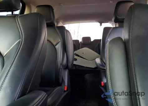 2023 Chrysler Pacifica Hybrid Touring L из США, поврежденный, VIN 2C4RC1L79PR598988